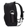 Targus TBB665GL Mochila de viaje ligera negra para portátil de 16 pulgadas