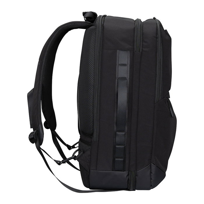 Targus TBB665GL Mochila de viaje ligera negra para portátil de 16 pulgadas Targus TBB665GL Mochila de viaje ligera negra para portátil de 16 pulgadas