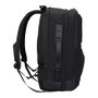 Targus TBB665GL Mochila de viaje ligera negra para portátil de 16 pulgadas
