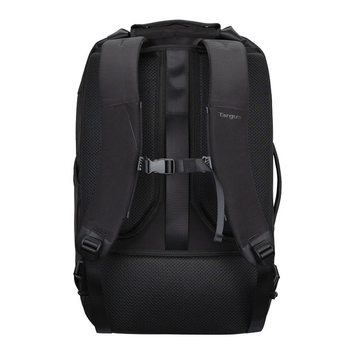 Targus TBB665GL Mochila de viaje ligera negra para portátil de 16 pulgadas Targus TBB665GL Mochila de viaje ligera negra para portátil de 16 pulgadas