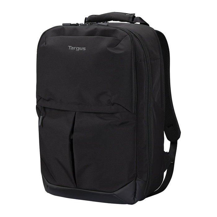 Targus TBB665GL Mochila de viaje ligera negra para portátil de 16 pulgadas Targus TBB665GL Mochila de viaje ligera negra para portátil de 16 pulgadas