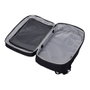 Targus TBB665GL Mochila de viaje ligera negra para portátil de 16 pulgadas