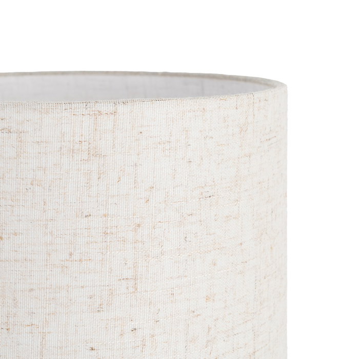 Lámpara Mesa Cerámica Iluminación 22,50 X 22,50 X 84 cm