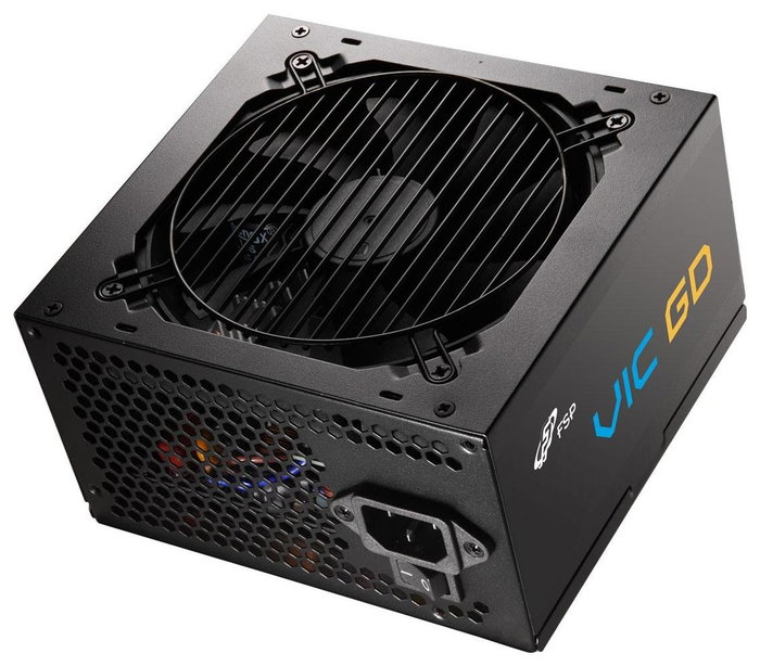 FSP VIC GD 850W ATX 3.1 850W 80 PLUS Gold Negro FSP VIC GD 850W ATX 3.1 850W 80 PLUS Gold Negro
