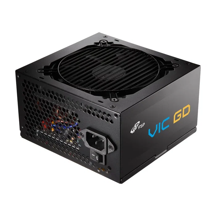 FSP VIC GD 850W ATX 3.1 850W 80 PLUS Gold Negro FSP VIC GD 850W ATX 3.1 850W 80 PLUS Gold Negro
