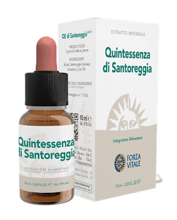 FORZA VITALE Quinta Esencia de Ajedrea (Santoreggia) 10ml