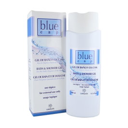 Catalysis Blue Cap Gel de Baño 400 ml