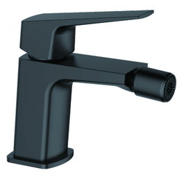 IBERGRIF Grifo Monomando Bidé Ibiza M15007B Negro