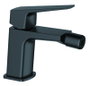 IBERGRIF Grifo Monomando Bidé Ibiza M15007B Negro