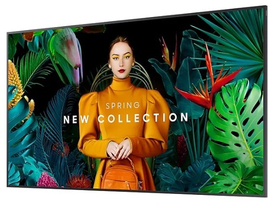 Samsung QH55C Pantalla de señalización digital 55 pulgadas 4K Ultra HD