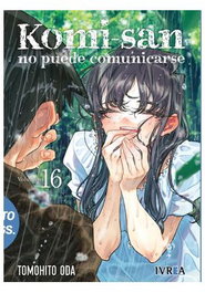 Editorial Ivrea, S.L. Komi-san no puede comunicarse 16 Edición Deluxe