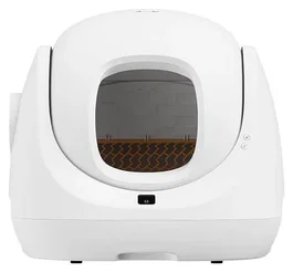 Catlink BayMax Bandeja Sanitaria Automática para Gatos con Sensor de Humedad WiFi