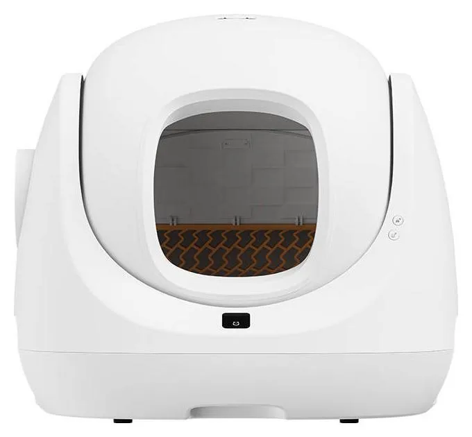 Catlink BayMax Bandeja Sanitaria Automática para Gatos con Sensor de Humedad WiFi