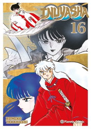 Inuyasha nº 16/30, Rumiko Takahashi - PLANETA COMICS