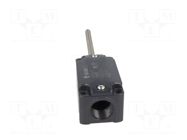 PIZZATO ELETTRICA Interruptor de fin de carrera FD 525 NO + NC