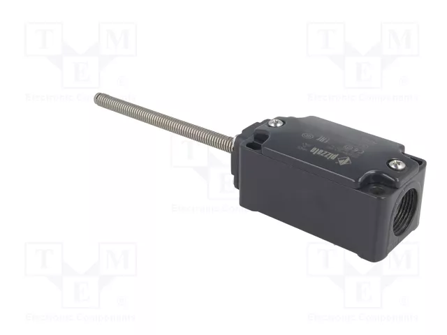 PIZZATO ELETTRICA Interruptor de fin de carrera FD 525 NO + NC