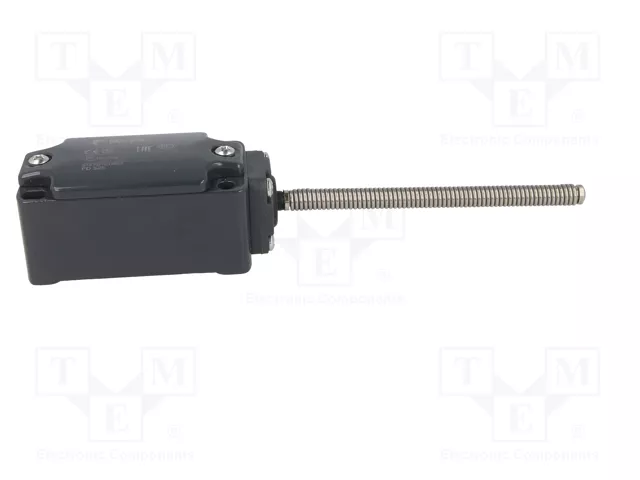 PIZZATO ELETTRICA Interruptor de fin de carrera FD 525 NO + NC