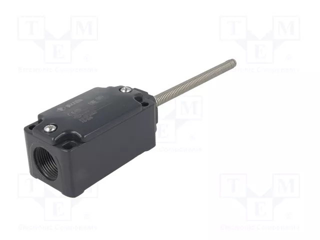 PIZZATO ELETTRICA Interruptor de fin de carrera FD 525 NO + NC