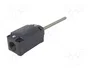 PIZZATO ELETTRICA Interruptor de fin de carrera FD 525 NO + NC
