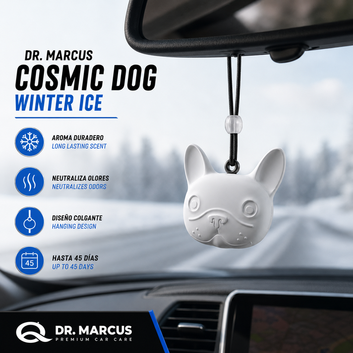 Drmarcus Ambientador Cosmic Dog Winter Ice