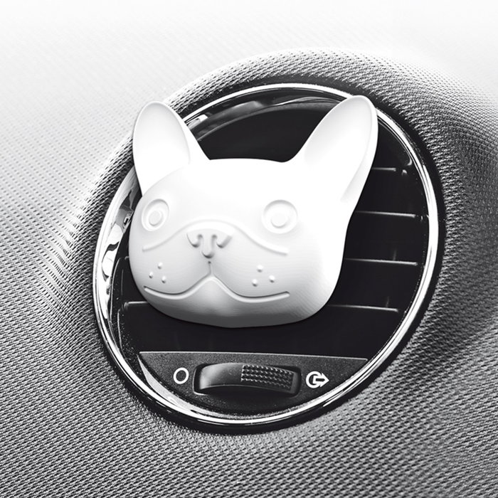 Dr. Marcus DRM0161 Ambientador Coche Cosmic Dog Winter Ice