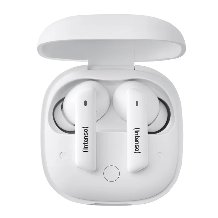 Intenso Buds Pro TWS H-ANC+ENC Blanco