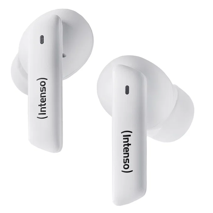 Intenso Buds Pro TWS H-ANC+ENC Blanco