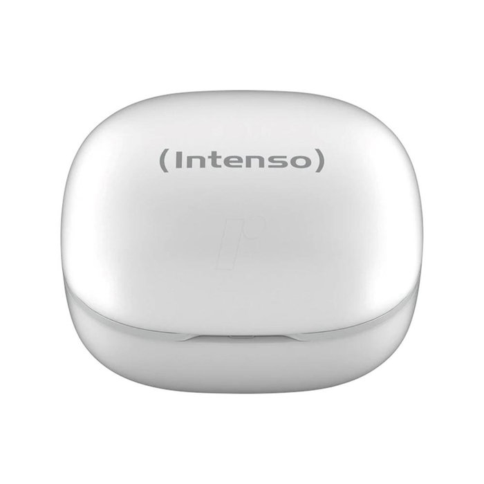 Intenso Auriculares 3720502 con Micrófono Blanco Intenso Auriculares 3720502 con Micrófono Blanco