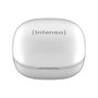 Intenso Auriculares 3720502 con Micrófono Blanco