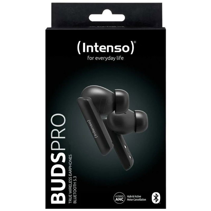 Intenso Buds Pro TWS H-ANC+ENC Blanco