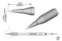 JBC TOOLS Pico tipo cono de 0,5mm