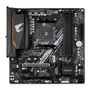 Gigabyte B550M AORUS Elite AX Placa Base AMD AM4 micro-ATX con Wi-Fi 6E, Bluetooth 5.3, Compatible con Ryzen 5000, 4000 y 3000, DDR4 4733 MHz