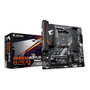 Gigabyte B550M AORUS Elite AX Placa Base AMD AM4 micro-ATX con Wi-Fi 6E, Bluetooth 5.3, Compatible con Ryzen 5000, 4000 y 3000, DDR4 4733 MHz