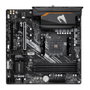 Gigabyte B550M AORUS Elite AX Placa Base AMD AM4 micro-ATX con Wi-Fi 6E, Bluetooth 5.3, Compatible con Ryzen 5000, 4000 y 3000, DDR4 4733 MHz