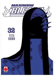 Bleach Maximum 32, TITE KUBO - Panini España S.A.快