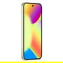 Google Pixel 10 Smartphone 256GB Verde Lemongrass, Pantalla OLED 6.3" (16 cm) 120Hz, 12GB RAM, 5G, Triple Cámara 48MP, Android 16.0, Batería 4970 mAh, Resistencia IP68
