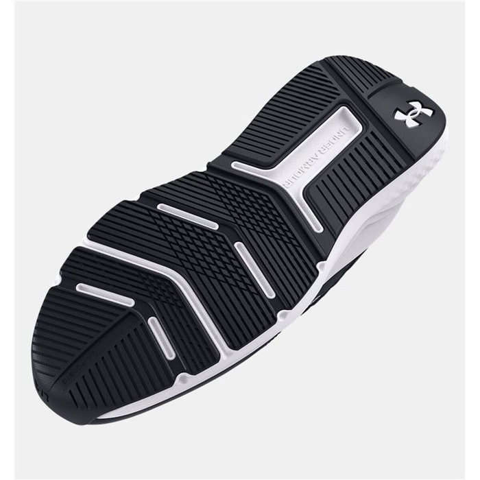 Zapatillas Deportivas Under Armour Charged Commit Negro Hombre Fitness S