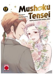 Panini España S.A. Mushoku Tensei 17, V1, Yuka Fujikawa