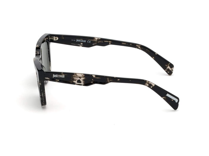 Just Cavalli JC865-05N Gafas de Sol Verde para Mujer