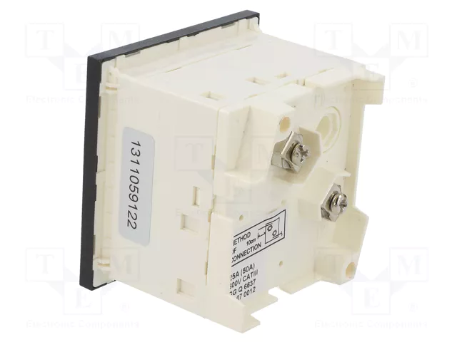 LUMEL EA17N Amperímetro de Panel True RMS 0÷25A AC