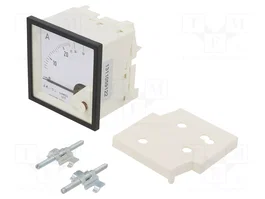 LUMEL EA17N Amperímetro de Panel True RMS 0÷25A AC