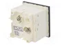 LUMEL EA17N Amperímetro de Panel True RMS 0÷25A AC