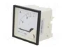 LUMEL EA17N Amperímetro de Panel True RMS 0÷25A AC