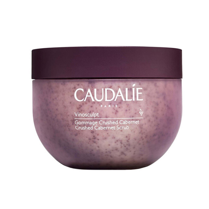 Caudalie Vinosculpt Crushed Cabernet Scrub 250g
