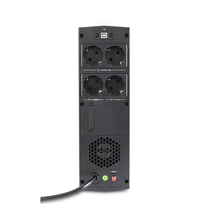 Salicru SPS SOHO+ 1650VA 900W Negro Salicru SPS SOHO+ 1650VA 900W Negro