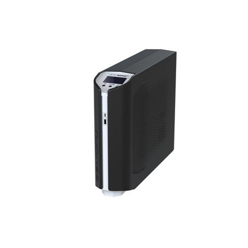 SALICRU SPS SOHO+ SAI/UPS 1650VA / 900W, Line-Interactive con AVR, Compatible APFC, 4 Tomas Torre, Carga USB Tipo A y C, Part No. 647EA000004, Negro SALICRU SPS SOHO+ SAI/UPS 1650VA / 900W, Line-Interactive con AVR, Compatible APFC, 4 Tomas Torre, Carga USB Tipo A y C, Part No. 647EA000004, Negro