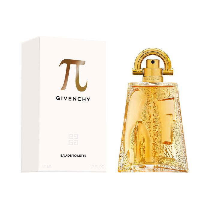 Givenchy PI Eau de Toilette Vaporizador para Hombre 50 ml - Fragancia Oriental Amaderada por Alberto Morillas