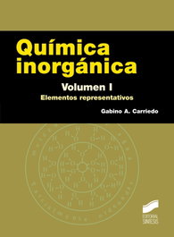 SINTESIS EDITORIAL, QUIMICA INORGANICA. VOLUMEN I