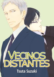 Vecinos distantes, Tsuta Suzuki - TOMODOMO COMICS
