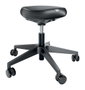 LEITZ Taburete Active Ergo Negro